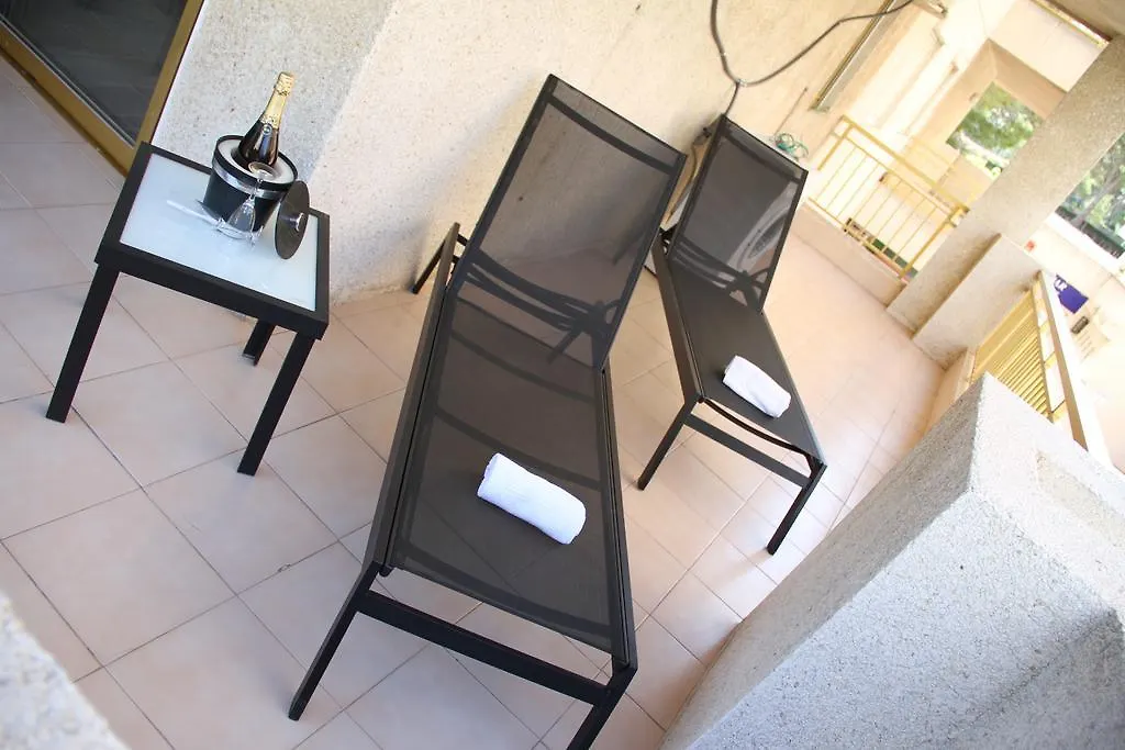 Apartmán C&B Catalunya 92 Salou