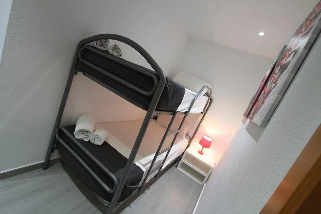 Apartmán C&B Catalunya 92 Salou Španělsko