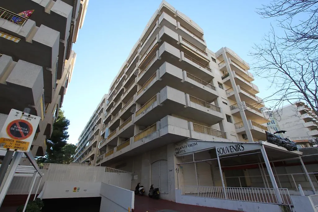 Apartmán C&B Catalunya 92 Salou 0*,  Španělsko
