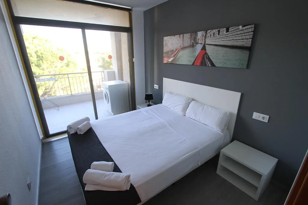 Apartmán C&B Catalunya 92 Salou