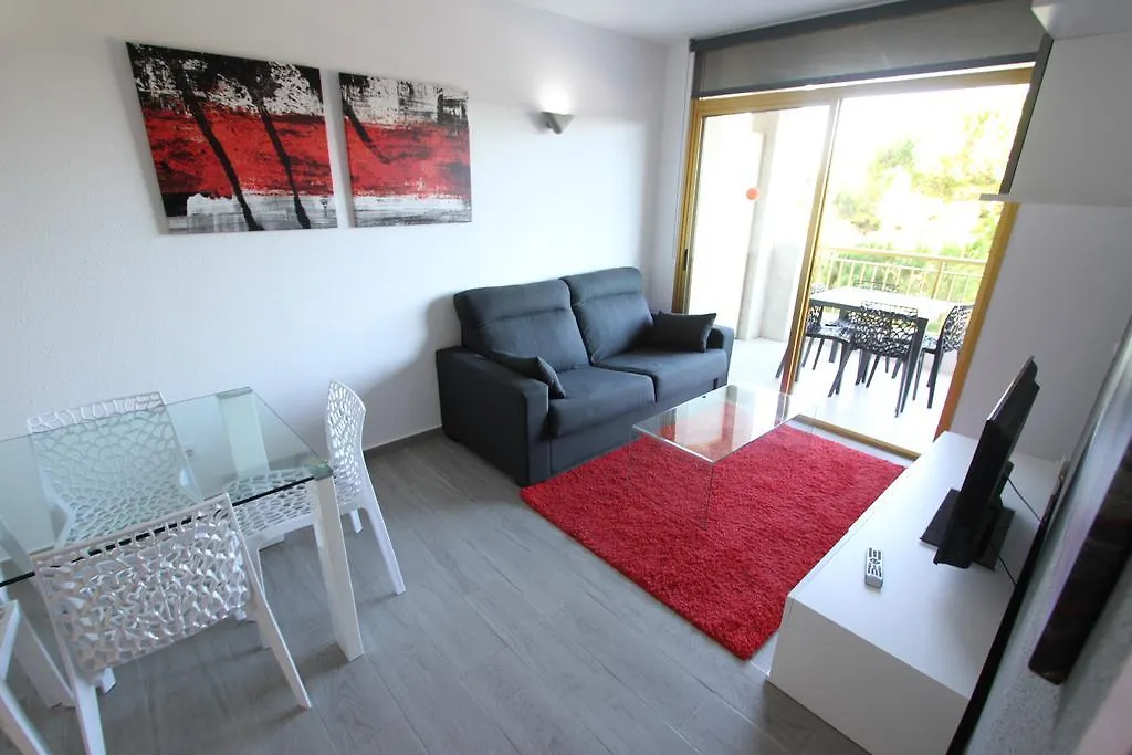 Apartmán C&B Catalunya 92 Salou