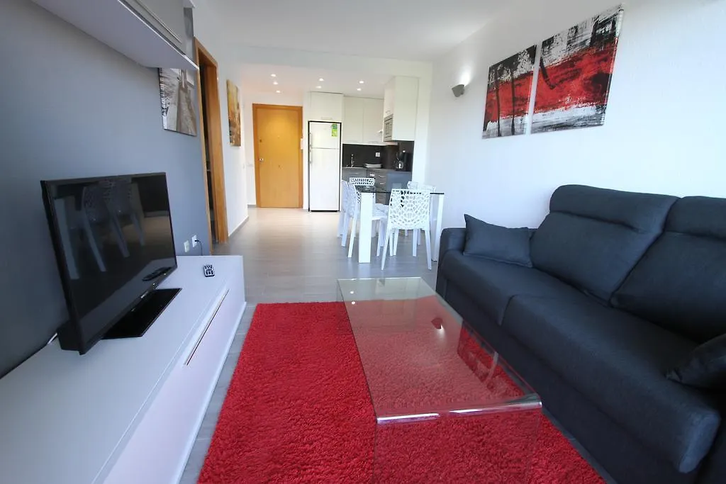Apartmán C&B Catalunya 92 Salou