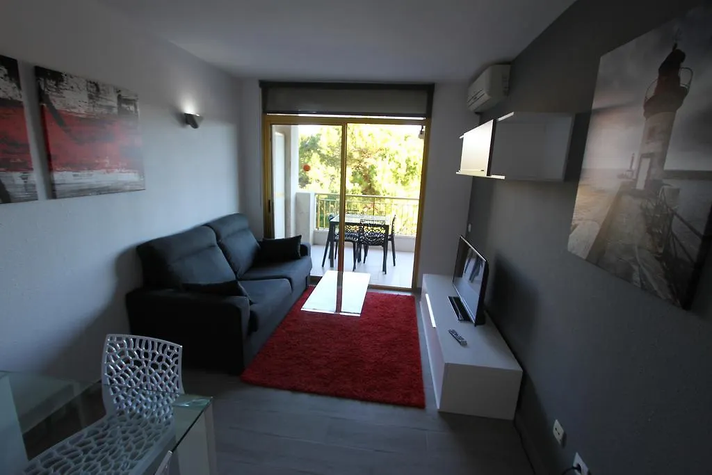 Apartmán C&B Catalunya 92 Salou
