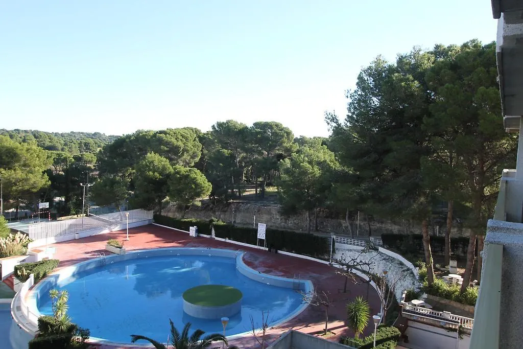 Apartmán C&B Catalunya 92 Salou