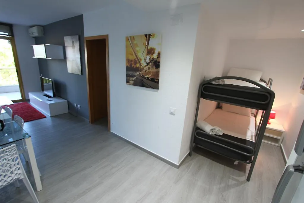Apartmán C&B Catalunya 92 Salou
