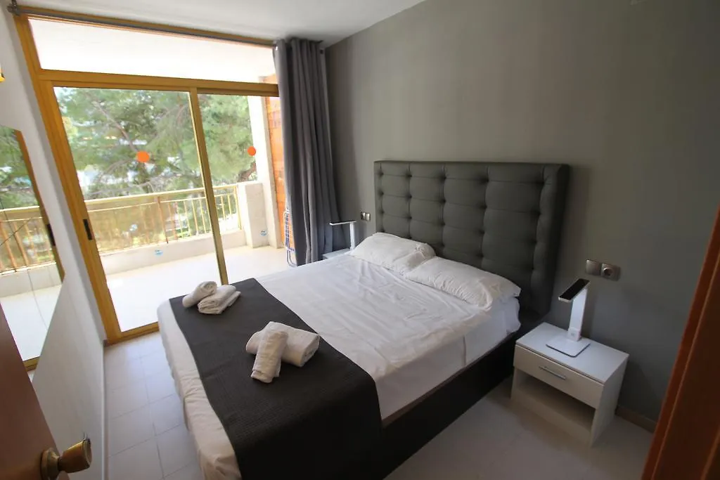 Apartmán C&B Catalunya 92 Salou