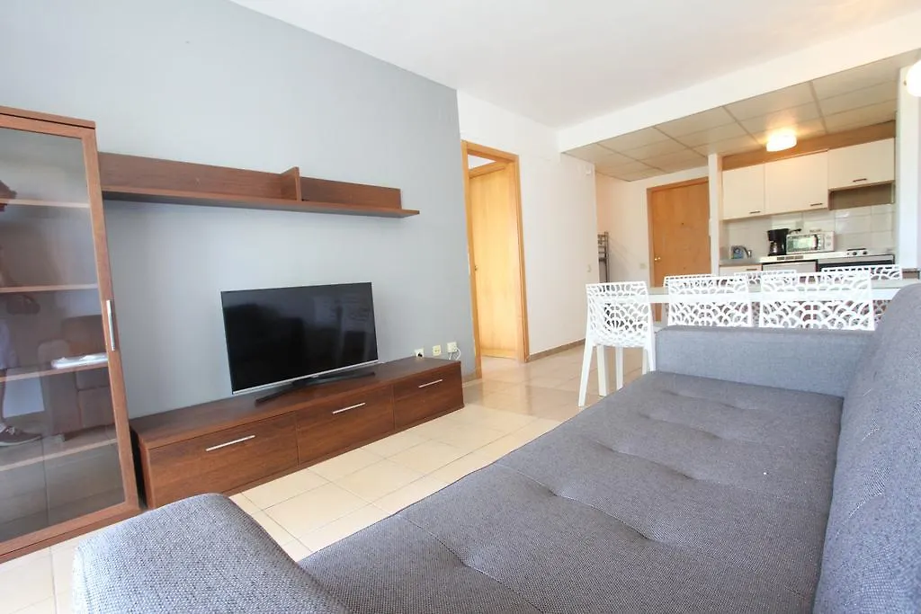 Apartmán C&B Catalunya 92 Salou