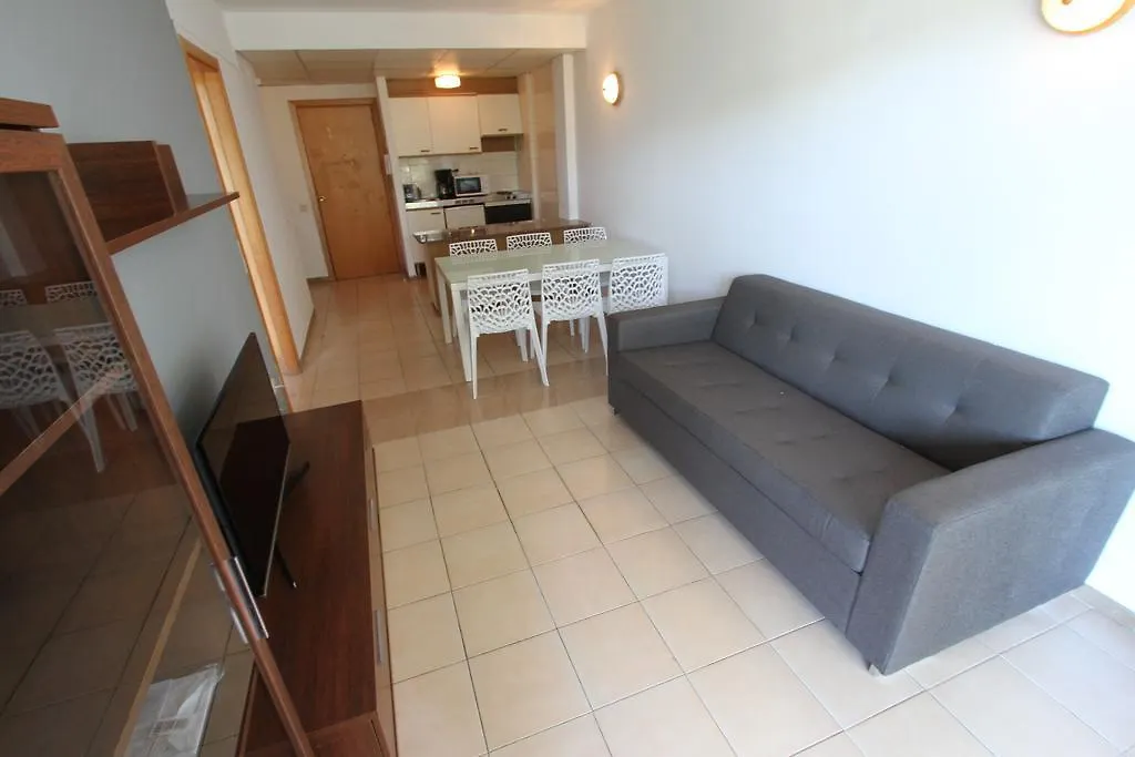 Apartmán C&B Catalunya 92 Salou