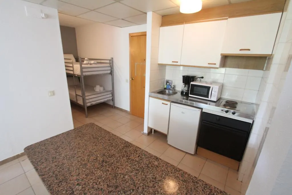 Apartmán C&B Catalunya 92 Salou Španělsko
