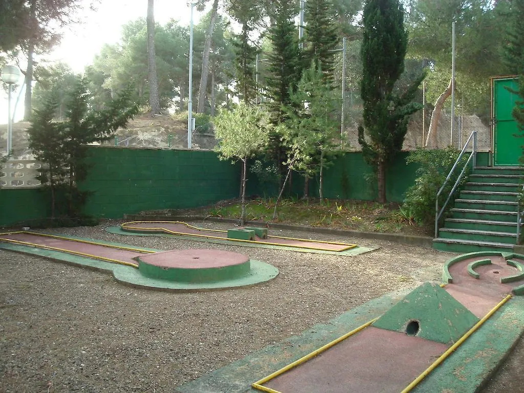 Apartmán C&B Catalunya 92 Salou